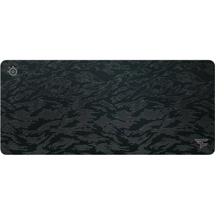 SteelSeries QcK XXL Gaming Mouse Pad | Faze Clan Edition