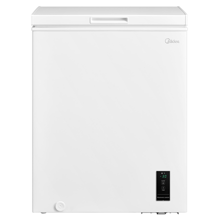 Midea Freezer | MDRC207FEE01 | Energy efficiency class E | Chest | Free standing | Height 85 cm | To