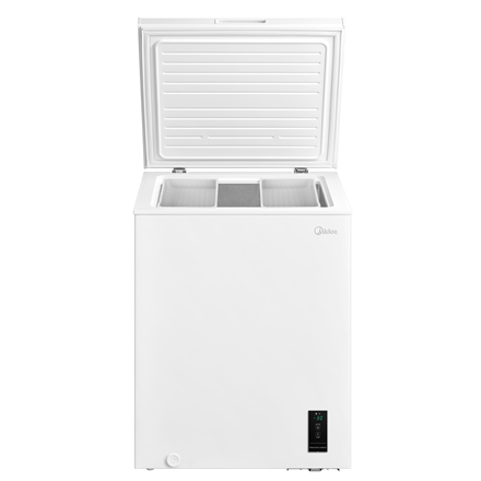 Midea Freezer | MDRC207FEE01 | Energy efficiency class E | Chest | Free standing | Height 85 cm | To