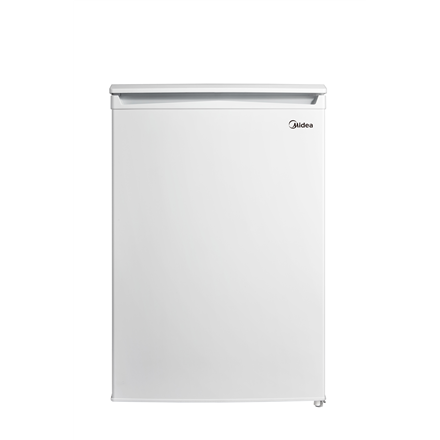 Midea Freezer | MDRD129FZE01 | Energy efficiency class E | Upright | Free standing | Height 84.5 cm 