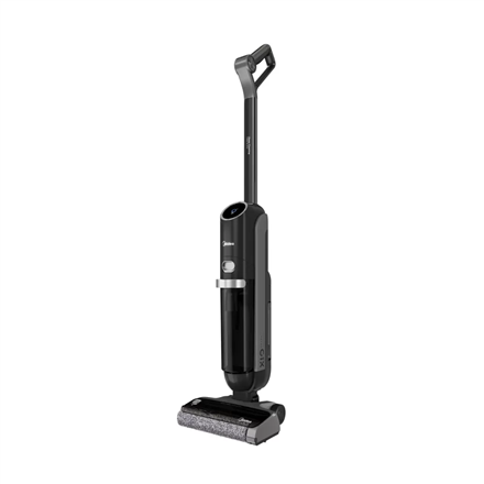 Midea Cordless Vacuum Cleaner | X10 Wet and Dry | 220 W | 22.2 V | Operating time (max) 35 min | Bla