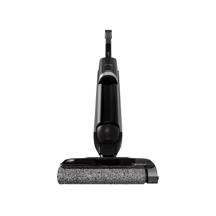 Midea Cordless Vacuum Cleaner | X10 Wet and Dry | 220 W | 22.2 V | Operating time (max) 35 min | Bla