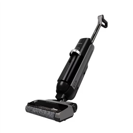 Midea Cordless Vacuum Cleaner | X10 Wet and Dry | 220 W | 22.2 V | Operating time (max) 35 min | Bla