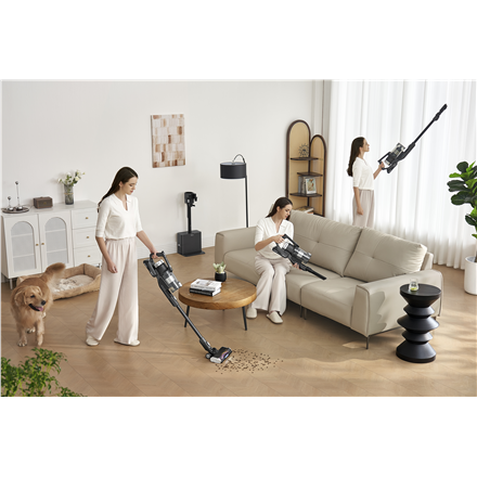 Midea Vacuum Cleaner | P8 Plus MP08EUGY-DS | Handstick 2in1 | 25.9 V | Operating time (max) 60 min |