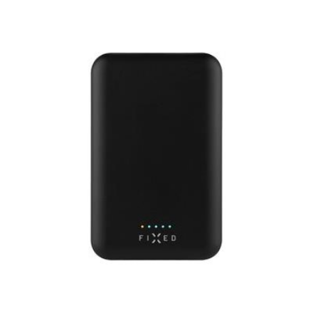 Fixed Power bank | MagZen | 6000 mAh | Black