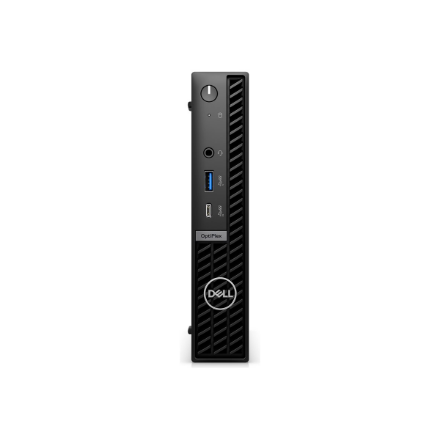 Dell OptiPlex | 7020 | Desktop | Micro | Intel Core i3 | i3-14100T | Internal memory 8 GB | DDR5 | S