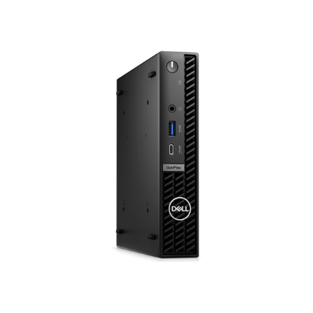 Dell OptiPlex | 7020 | Desktop | Micro | Intel Core i3 | i3-14100T | Internal memory 8 GB | DDR5 | S