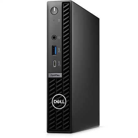 Dell OptiPlex | 7020 | Desktop | Micro | Intel Core i5 | i5-14500T | Internal memory 8 GB | DDR5 | S