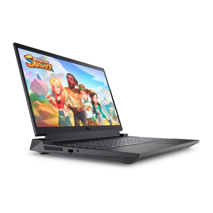 Dell | G15 5535 | 15.6 " | FHD | 1920 x 1080 pixels | 165 Hz | AMD Ryzen 7 | 7840HS | 16 GB | DDR5 |