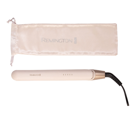 Remington | Shea Soft Straightener; Turbo Boost Function; Plate Lock; Swivel Cord | S4740 | Ceramic 