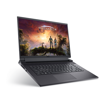 Dell G16 7630 | 16 " | QHD+ | 2560 x 1600 pixels | Intel Core i7 | i7-13650HX | 32 GB | DDR5 | Solid