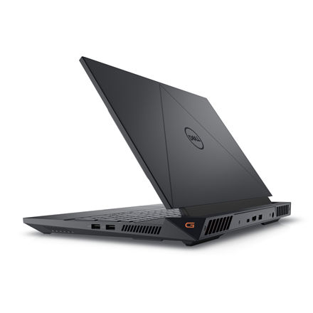 Dell G15 5535 | Black | 15.6 " | FHD | 1920 x 1080 pixels | 120 Hz | AMD Ryzen 5 | 7640HS | 8 GB | D