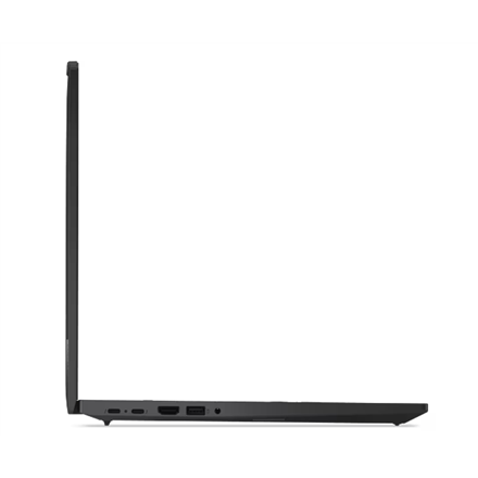 Lenovo ThinkPad T16 | Black | 16 " | IPS | WUXGA | 1920 x 1200 pixels | Intel Core U5 | 125U | 16 GB