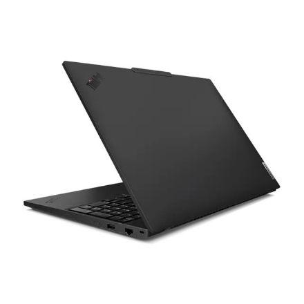 Lenovo ThinkPad T16 | Black | 16 " | IPS | WUXGA | 1920 x 1200 pixels | Intel Core U5 | 125U | 16 GB