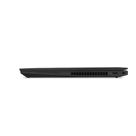 ThinkPad T16 Gen 2 | Thunder Black | 16 " | IPS | WUXGA | 1920 x 1200 pixels | Anti-glare | AMD Ryze