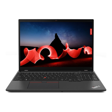 Lenovo ThinkPad T16 | Thunder Black | 16 " | IPS | WUXGA | 1920 x 1200 pixels | Anti-glare | AMD Ryz