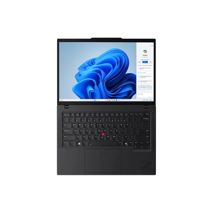 Lenovo ThinkPad T14 | Black | 14 " | IPS | Touchscreen | WUXGA | 1920 x 1200 pixels | Anti-glare | I