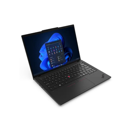 Lenovo ThinkPad T14 | Black | 14 " | IPS | WUXGA | 1920 x 1200 pixels | Anti-glare | Intel Core U7 |