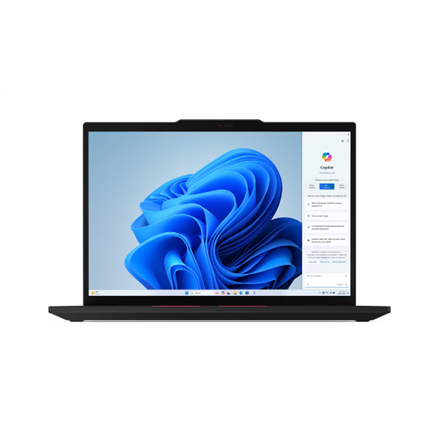 ThinkPad T14 Gen 5 | Black | 14 " | IPS | WUXGA | 1920 x 1200 pixels | Anti-glare | AMD Ryzen 7 PRO 