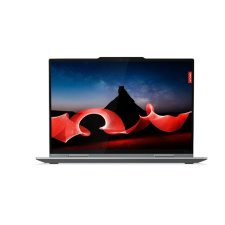 Lenovo ThinkPad X1 2-in-1 | Grey | 14 " | IPS | Touchscreen | WUXGA | 1920 x 1200 pixels | Anti-glar