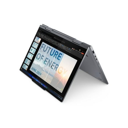 Lenovo ThinkPad X1 2-in-1 | Grey | 14 " | IPS | Touchscreen | WUXGA | 1920 x 1200 pixels | Anti-glar