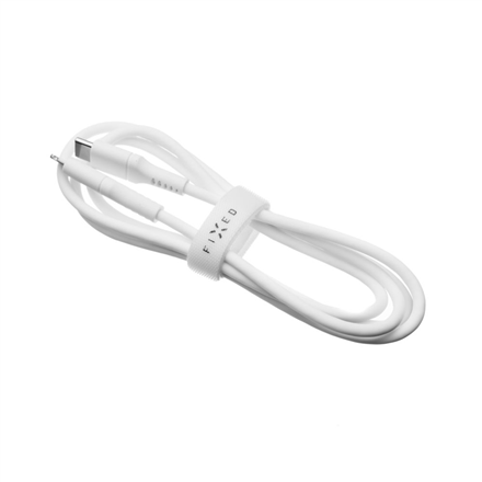 Fixed | Liquid Silicone Cable | FIXDLS-CL12-WH | White