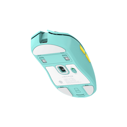 Edifier G3M Pro | Gaming Mouse | 2.4G/Bluetooth/Wired | Cyan