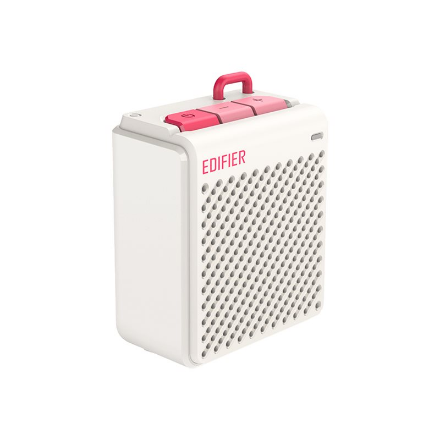 Edifier Speaker | MP85 | 2.2 W | Bluetooth | White | Portable | Wireless connection