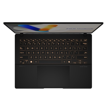 Asus Vivobook S 14 OLED M5406WA-PP061W | Neutral Black | 14 " | OLED | 3K | 2880 x 1800 pixels | Glo