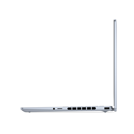 Dell Inspiron 14 Plus | Ice Blue | 14 " | WVA | 2.8K | 2880 x 1800 pixels | Anti-glare | Intel Ultra