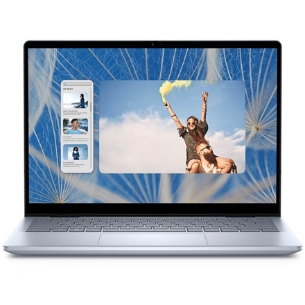 Dell Inspiron 14 7440 2-IN-1 | Ice Blue | 14 " | WVA | Touchscreen | FHD+ | 1920 x 1200 pixels | Int