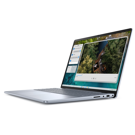 Dell Inspiron 16 5645 | Ice Blue | 16 " | WVA | FHD+ | 1920 x 1200 pixels | Anti-glare | AMD Ryzen 5