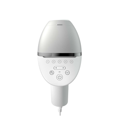 Lumea IPL 8000 Series Hair Removal Device with SenseIQ | BRI940/00 | Bulb lifetime (flashes) 450.000