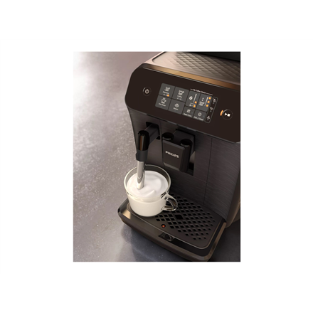 Coffee Maker | EP0820/00 | Pump pressure 15 bar | Built-in milk frother | Fully Automatic | 1500 W |