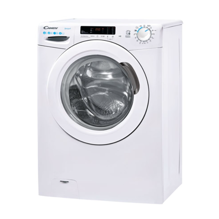 Washing Machine | CS4 1262DE/1-S | Energy efficiency class D | Front loading | Washing capacity 6 kg