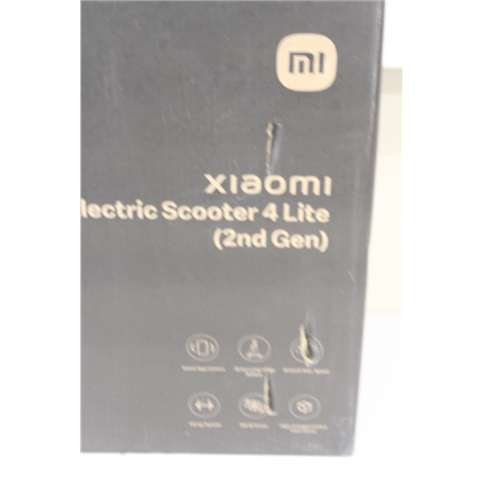 SALE OUT. Xiaomi Electric Scooter 4 Lite (2nd Gen) DAMAGED PACKAGING | Xiaomi