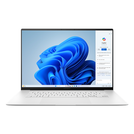 Asus Zenbook S 16 OLED UM5606WA-RK217W | Scandinavian White | 16 " | OLED | 3K | 2880 x 1800 pixels 