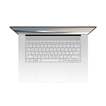 Asus Zenbook S 16 OLED UM5606WA-RK217W | Scandinavian White | 16 " | OLED | 3K | 2880 x 1800 pixels 