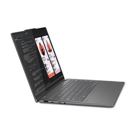 Lenovo Yoga 7 2-in-1 14AHP9 | Storm Grey | 14 " | OLED | Touchscreen | WUXGA | 1920 x 1200 pixels | 