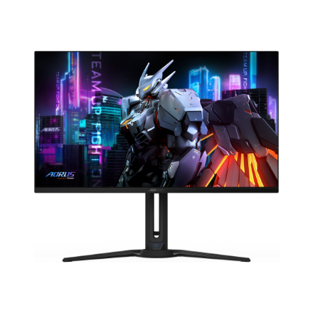 Gigabyte | AORUS FO32U2 EK1 | 31.5 " | OLED | 16:9 | 240 Hz | 0.03 ms | 3840 x 2160 pixels | 250 cd/