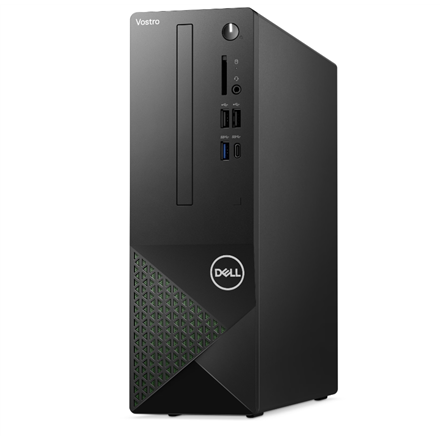 Dell Vostro | 3030S | Desktop | SFF | Intel Core i3 | i3-14100 | Internal memory 8 GB | DDR5 | Solid