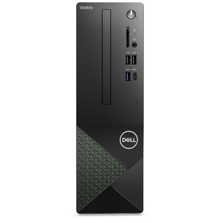 Dell Vostro | 3030S | Desktop | SFF | Intel Core i3 | i3-14100 | Internal memory 8 GB | DDR5 | Solid