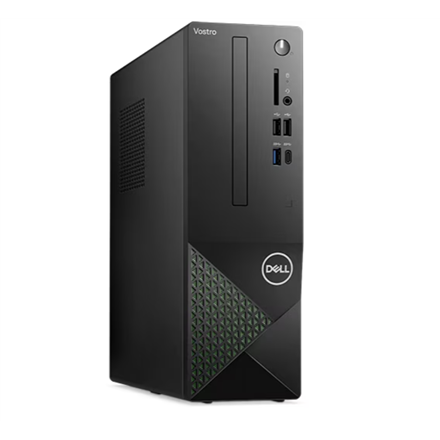 Dell Vostro | 3030 | Desktop | SFF | Intel Core i7 | i7-14700 | Internal memory 8 GB | DDR5 | Solid-