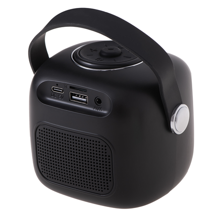 Adler Karaoke Speaker With Microphone | AD 1199B | Bluetooth | Black | Portable | Wireless connectio