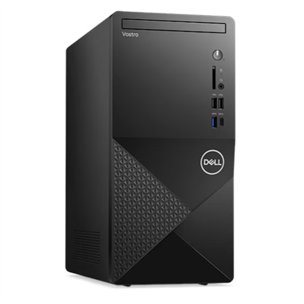 Dell Vostro | 3030 | Desktop | Mini Tower | Intel Core i3 | i3-14100 | Internal memory 16 GB | DDR5 