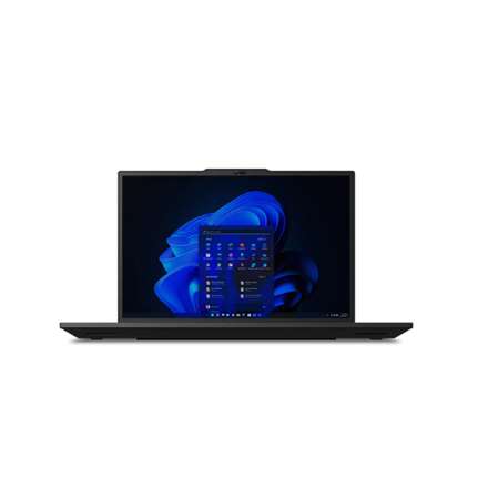 Lenovo ThinkPad P16s | Black | 16 " | OLED | WQUXGA | 3840 x 2400 pixels | Anti-reflection | Intel C