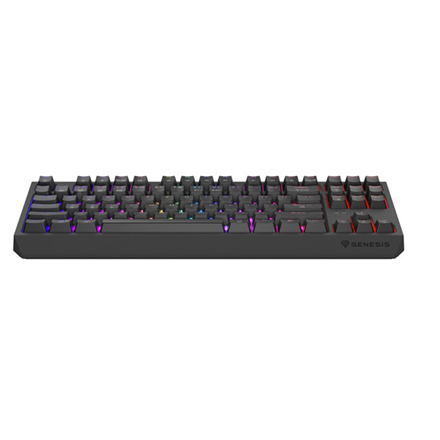 Genesis THOR 230 | Mechanical Gaming Keyboard | Wireless | US | Black | 2.4 GHz