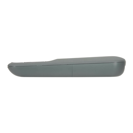 EcoSmart Antimicrobial ControlPlus Wireless Presenter | Grey | Depth 23 mm | Height 131 mm | PCR | W