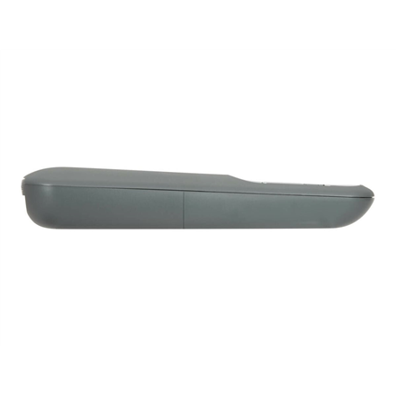 EcoSmart Antimicrobial ControlPlus Wireless Presenter | Grey | Depth 23 mm | Height 131 mm | PCR | W