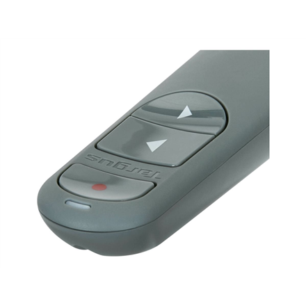 EcoSmart Antimicrobial ControlPlus Wireless Presenter | Grey | Depth 23 mm | Height 131 mm | PCR | W